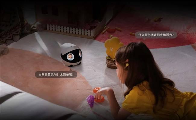 Enabot & 声网 AI对话+双向视频，打造家庭陪伴新范式