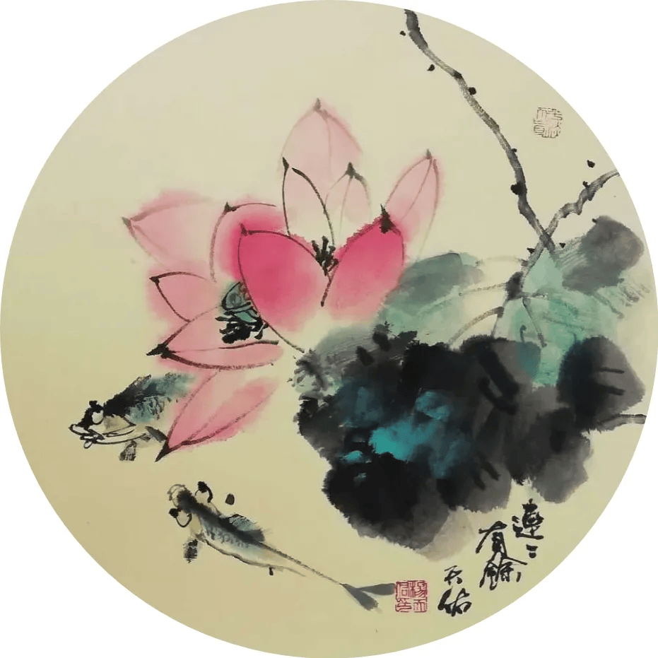国画花鸟小品30图,好美