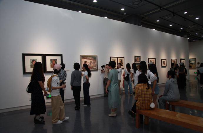 6月13日！119幅作品齐聚河南省美术馆，这场艺术盛宴你看过吗？