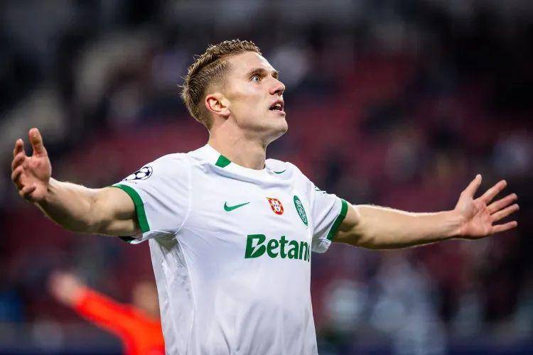 1亿射手无情拒绝!曼联再遭当头一棒,阿森纳笑纳大礼?