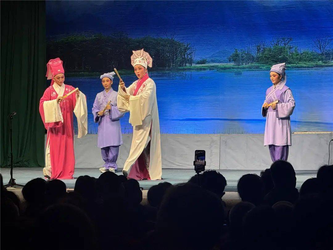 广东潮剧院举办潮剧潮乐传承成果惠民展演_广东潮剧院举办潮剧潮乐传承成果惠民展演_