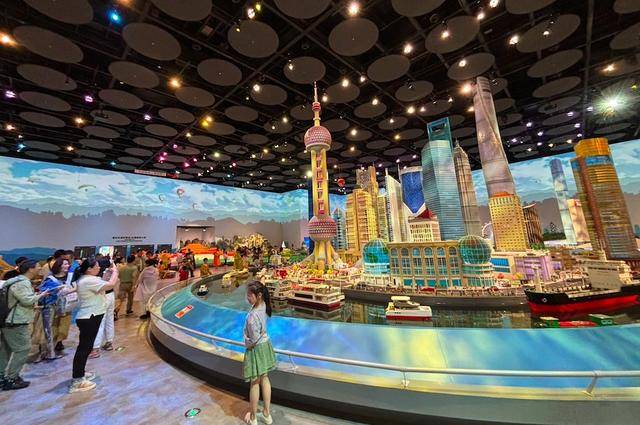 全球第11座乐高乐园落户上海，7月5日开
