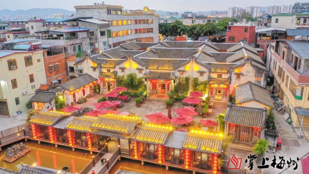 _梅州的非遗文化遗产_梅州市非物质文化遗产展示馆