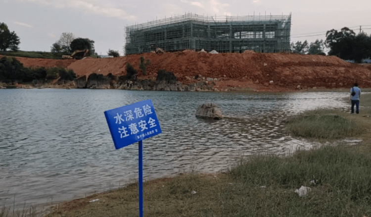 顶尖洞穴潜水员金雪峰出事地点曾发生潜水事故，当地回应：圣龙潭挺危险