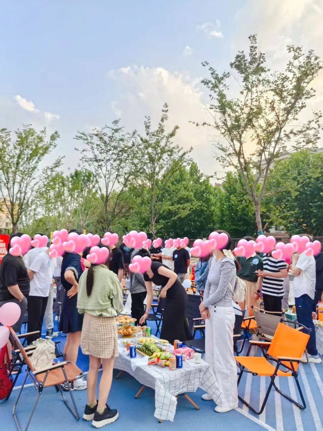 高密这场单身交友派对也太甜了吧!俊男靓女,嗨爆夏夜!