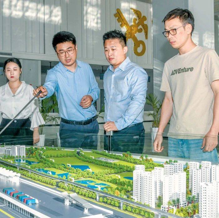 关注打造“六个之城”丨海口人才特派员投身自贸港封关运作一线 凝聚智慧星火 激荡发展浪潮_工作_演练_口岸