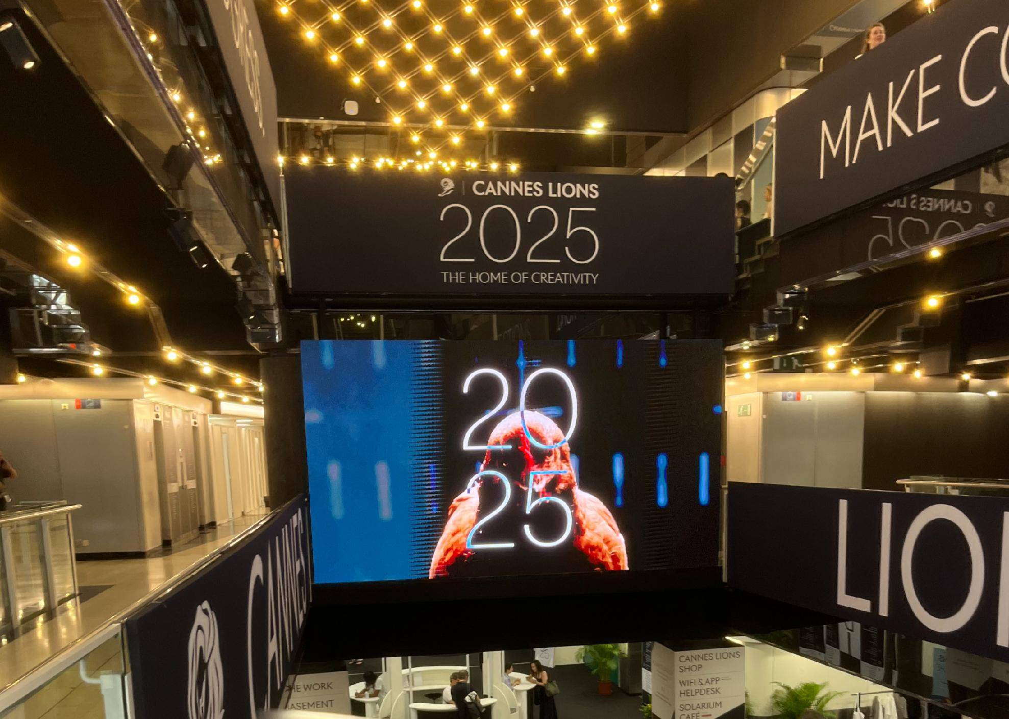 2025年戛纳国际创意节超2.6万份参赛作品，质量数量双提升？