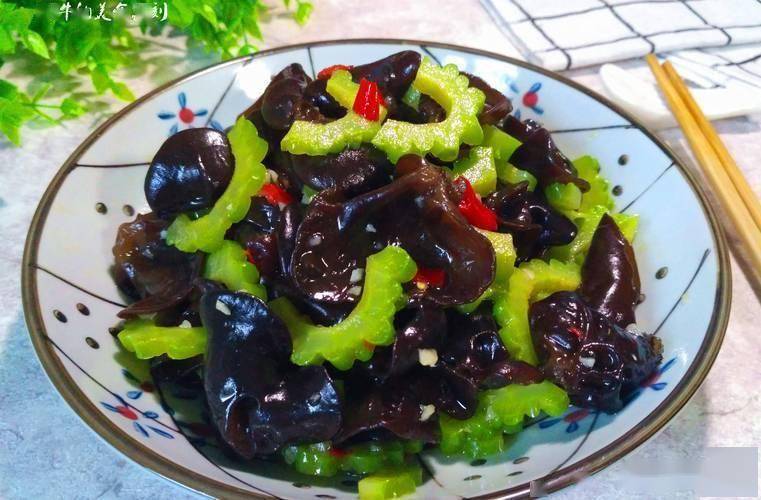 连续高温没胃口？这几道清爽小菜，堪称夏日