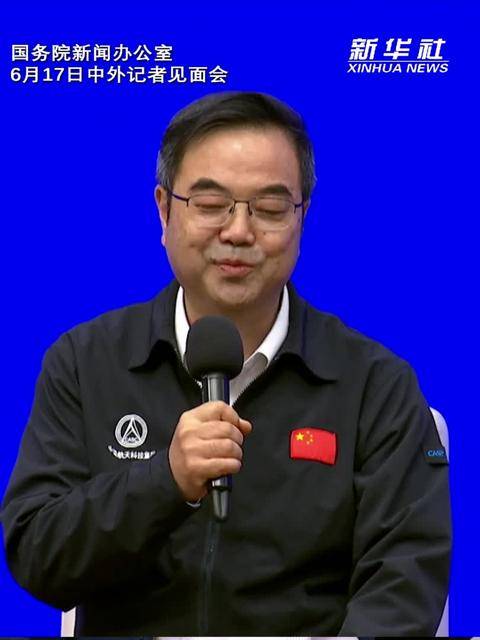 杨宏：中国空间站已接纳9个任务乘组进驻 进行6次太空会师