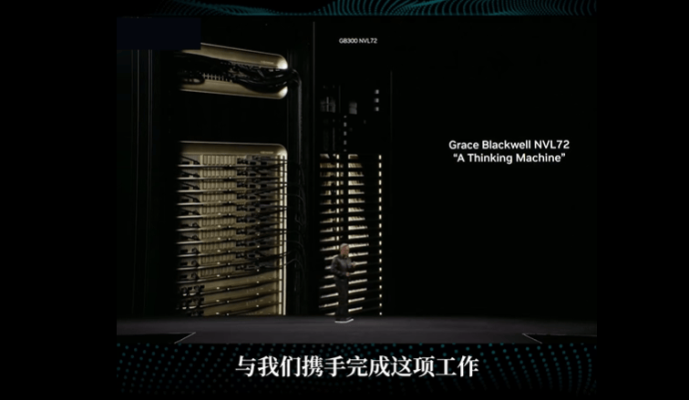黄仁勋最新演讲：人形机器人，将成为最大的产业之一