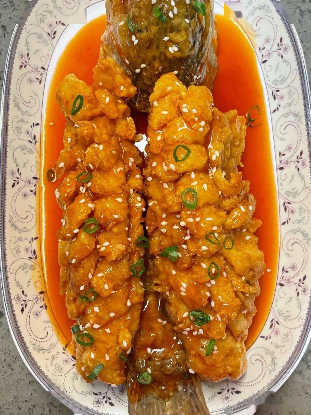 什么时候制作甜酸的鱼，什么时候添加醋？放错