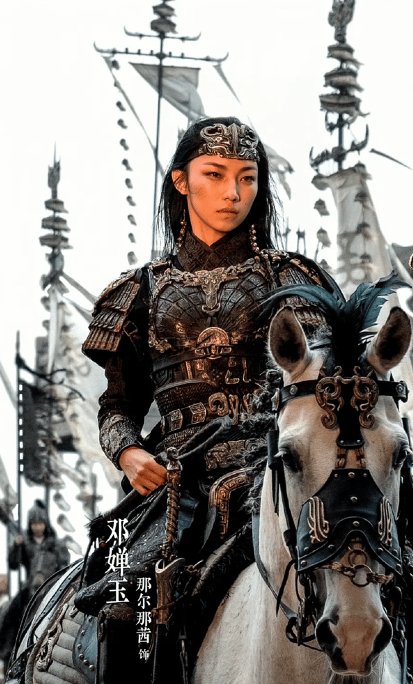 那尔那茜从《镖人》主演名单消失，此前因“定向委培违约出国”引争议