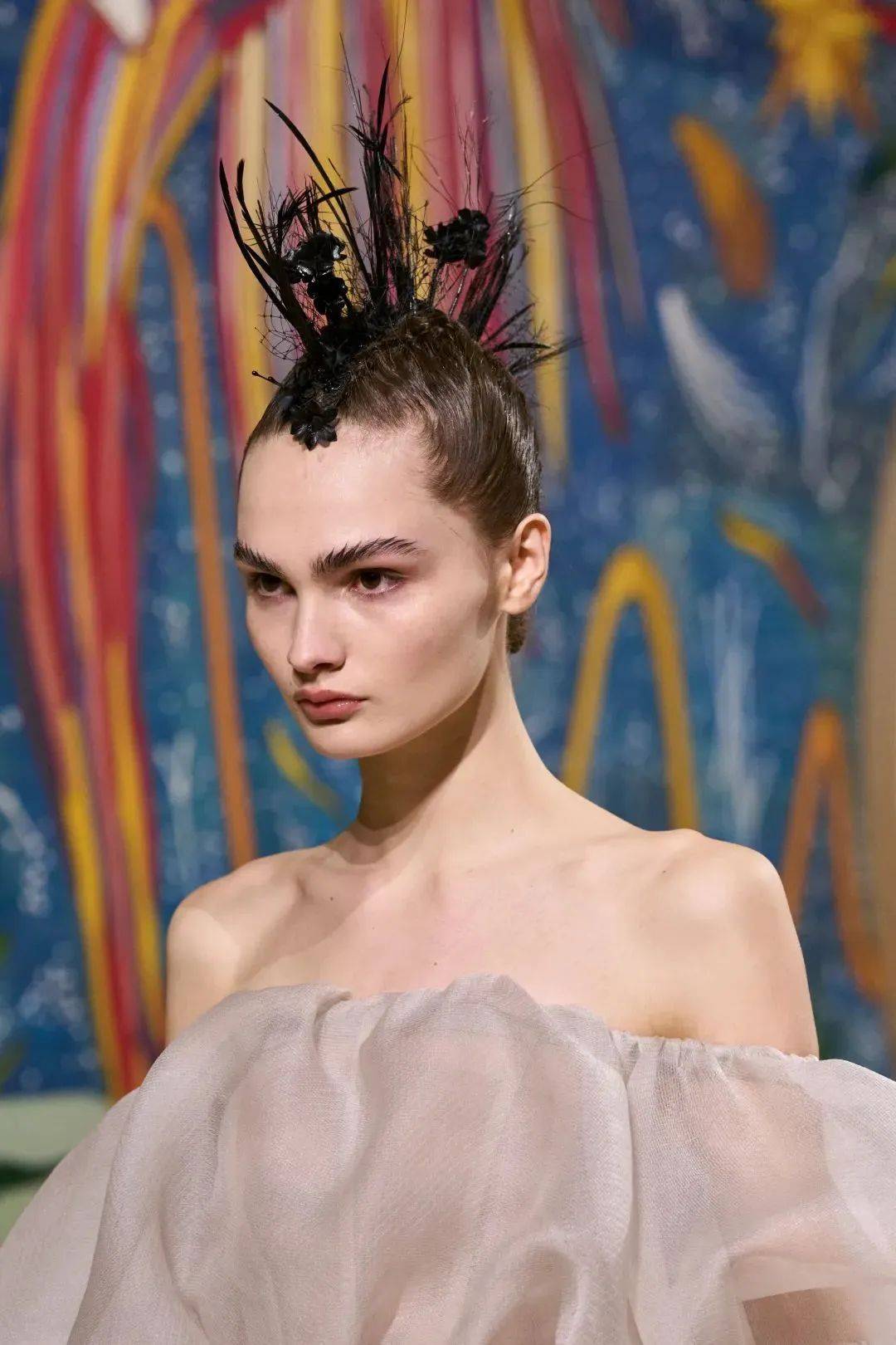 christian dior 2025春夏高定系列
