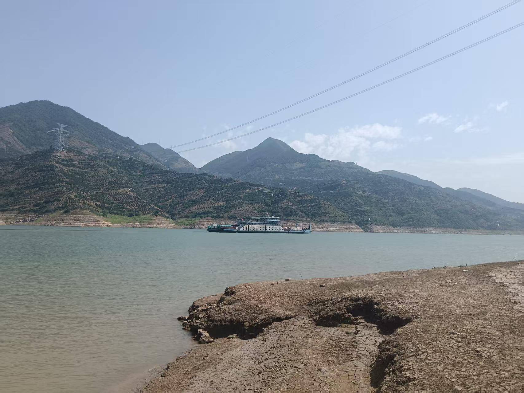 浪漫！“宁电入湘”工程人在重庆奉节写下20多首诗：自娱自乐，不枉来“诗城”一趟_浪漫！“宁电入湘”工程人在重庆奉节写下20多首诗：自娱自乐，不枉来“诗城”一趟_