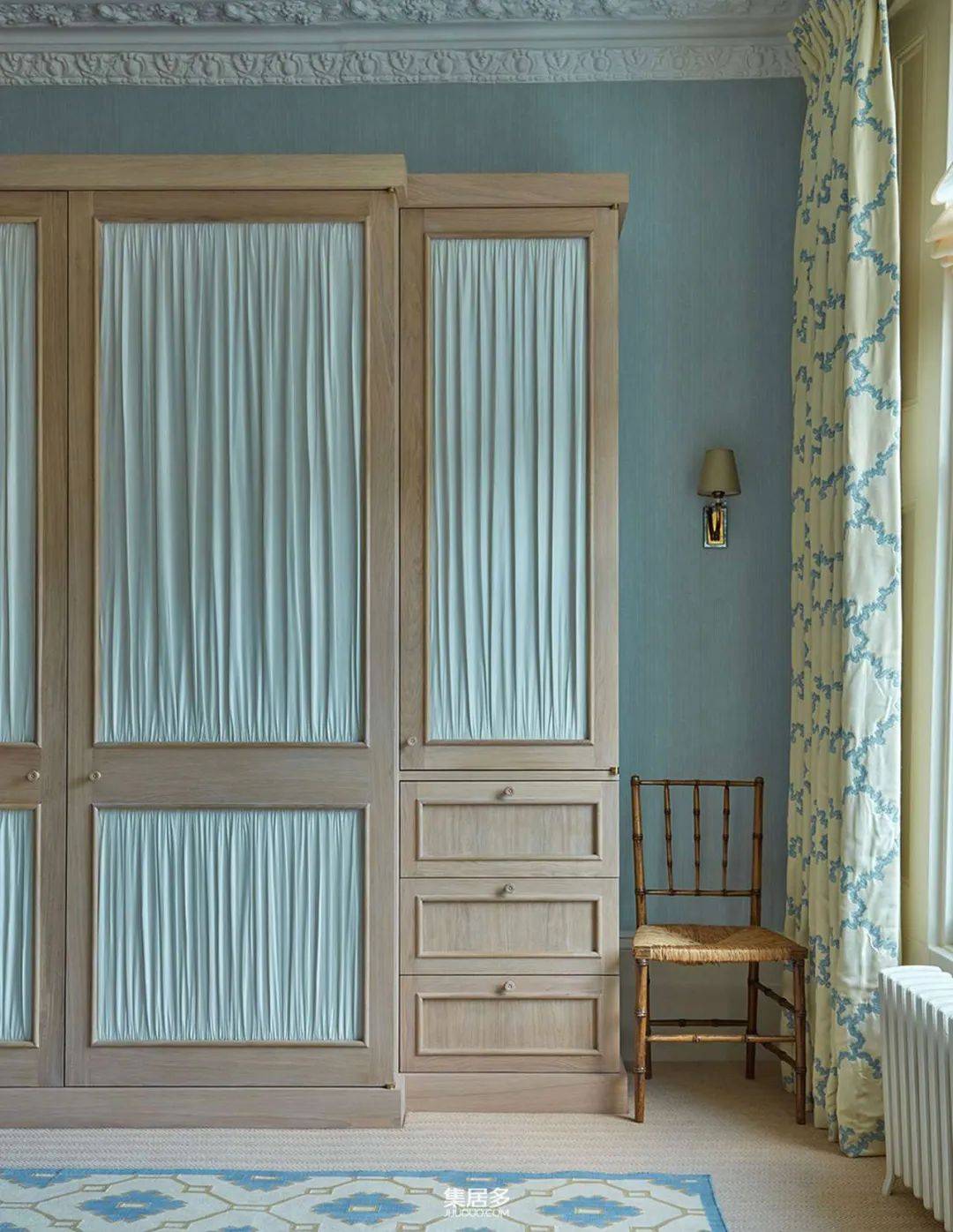 伦敦维多利亚家居:经典与多元风格的奇妙碰撞