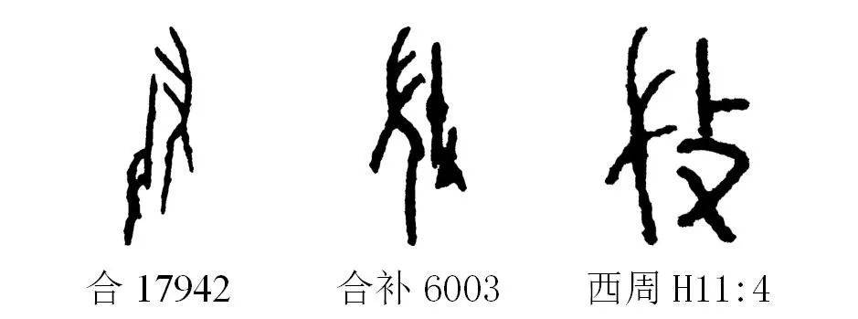 甲骨文每周识字（36）｜微、寒_搜狐网