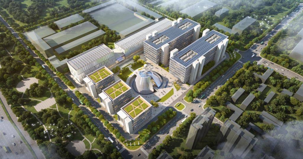 发射场“搬”到北京！这座展厅年内开放，能看火箭发射
