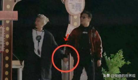 汪峰宁静亲密互动_汪峰牵手宁静 森林北评论区沦陷_明星艺人分寸感
