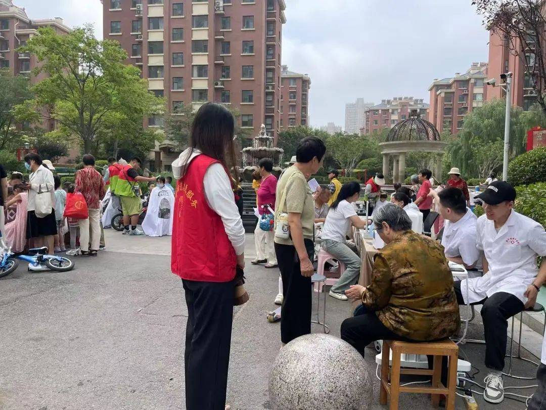 临沂兰山:柳青街道多彩活动,点亮幸福六月