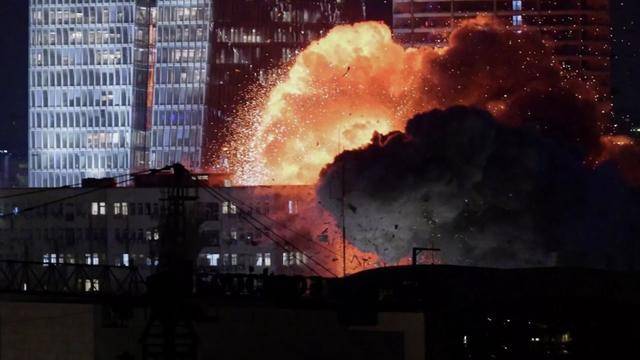 霍尔木兹海峡倒计