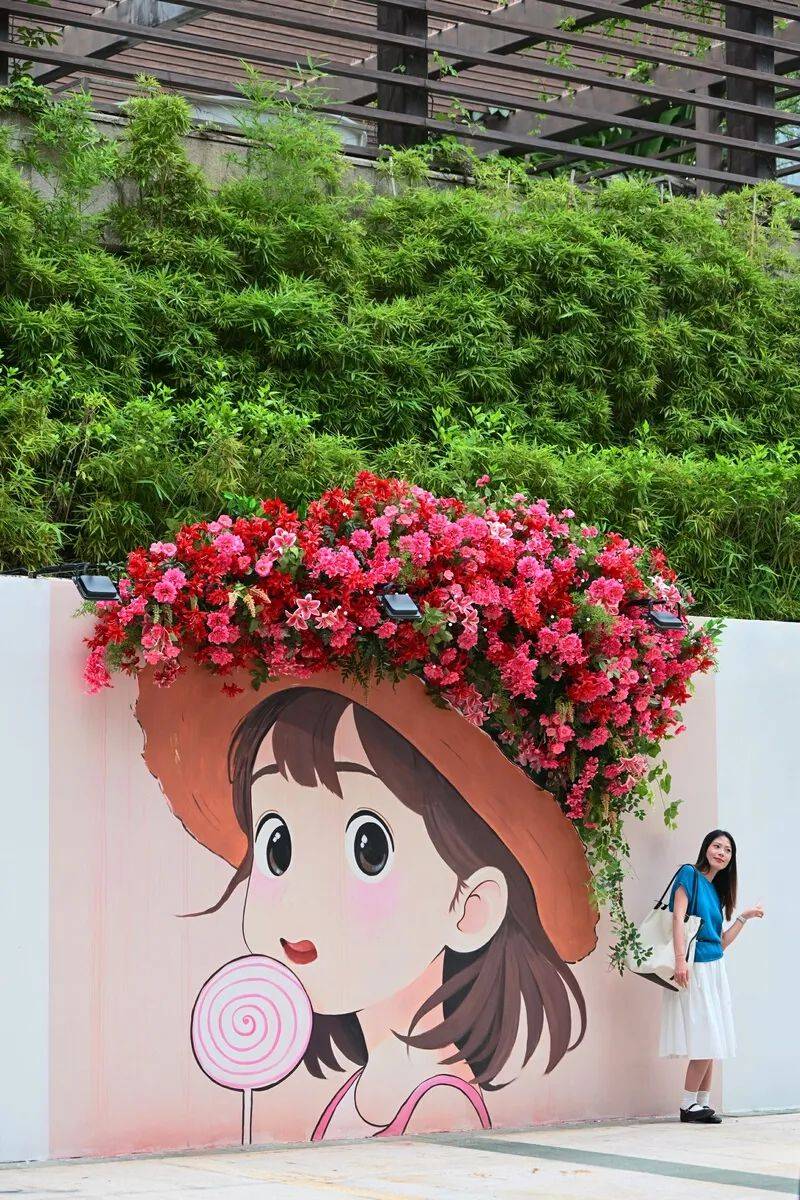 "墙"者如云的深圳,近日又刷屏朋友圈了