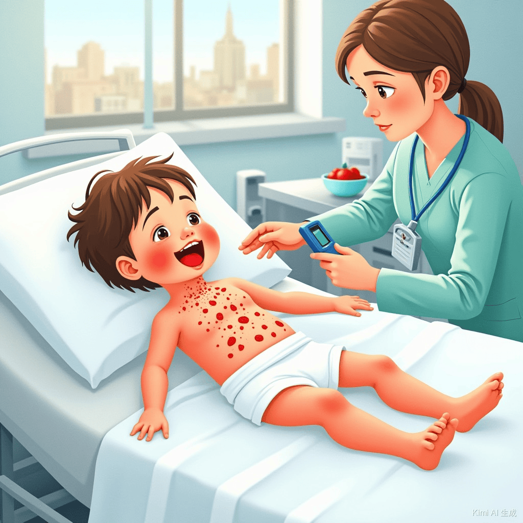 猩红热:别让"红"色警报拉响