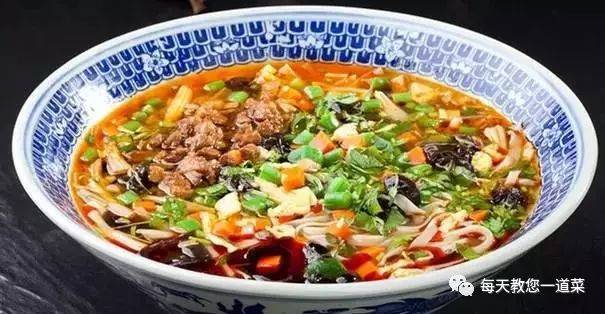 面条碗图片_面条碗底调料配方大全_