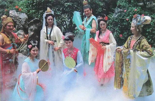 西游记播出39年，那些藏着的神仙选角，马