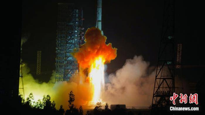 我国成功发射中星9C卫星