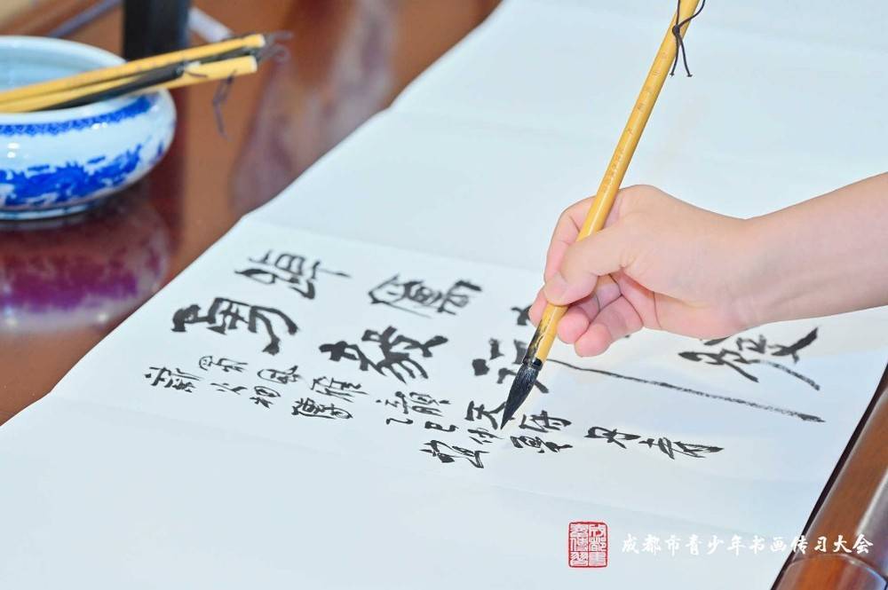 6月20日！第三届成都市青少年书画传习大会市级评审会开展？规模数量均创历史新高