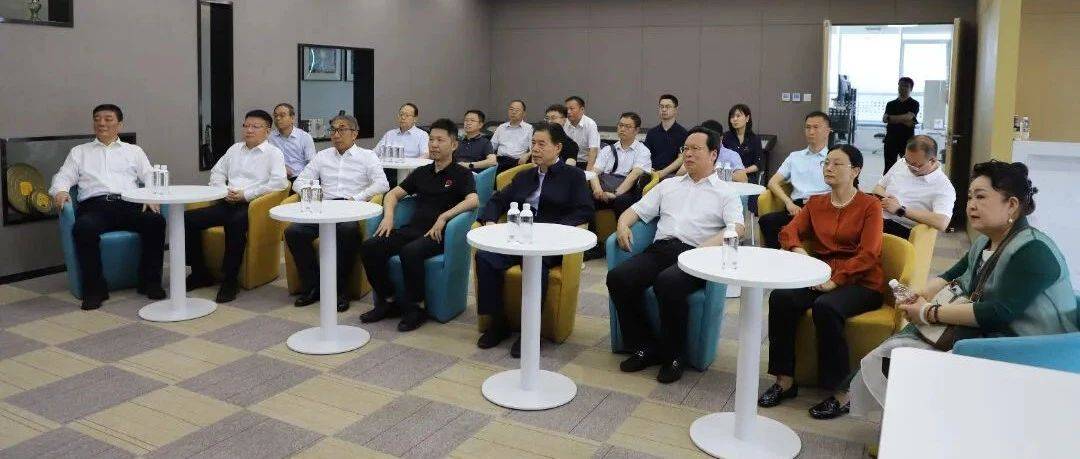全国人大调研组来陕调研上半年经济形势及扩大消费需求工作