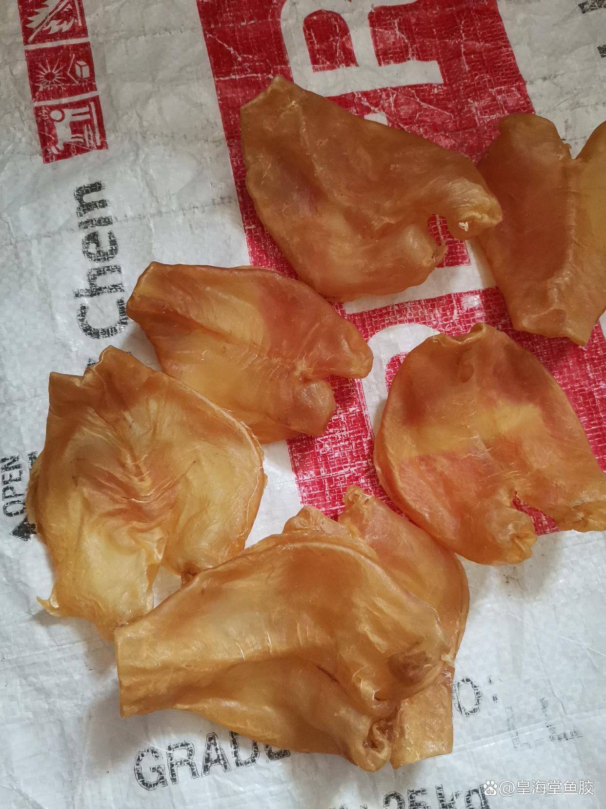 鱼胶吃法大揭秘！10种美味做法，滋补养颜