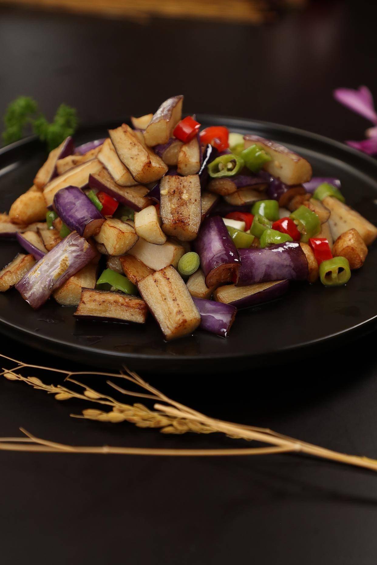 烂茄子可以吃吗_烂茄子做法_