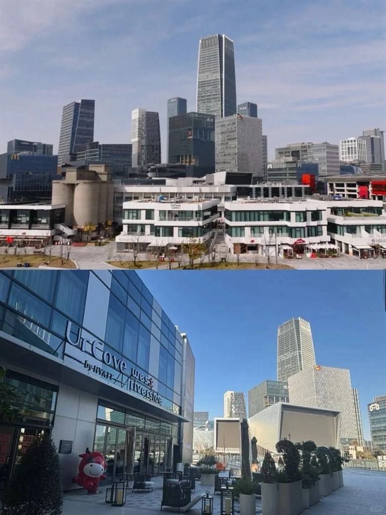 “汇讲坛”CityWalk：见证西岸的华丽蜕变__“汇讲坛”CityWalk：见证西岸的华丽蜕变