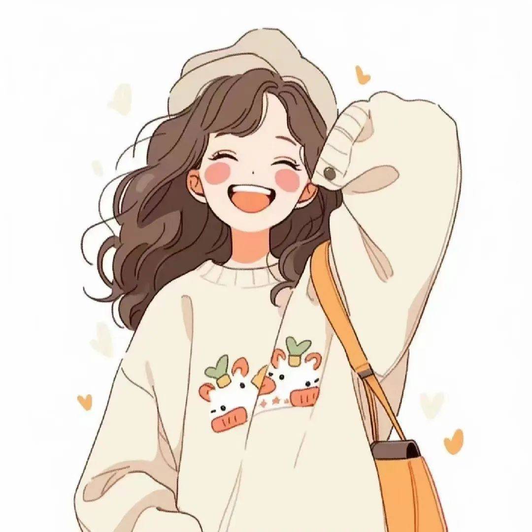 头像|高冷内心温暖表面冷淡女头