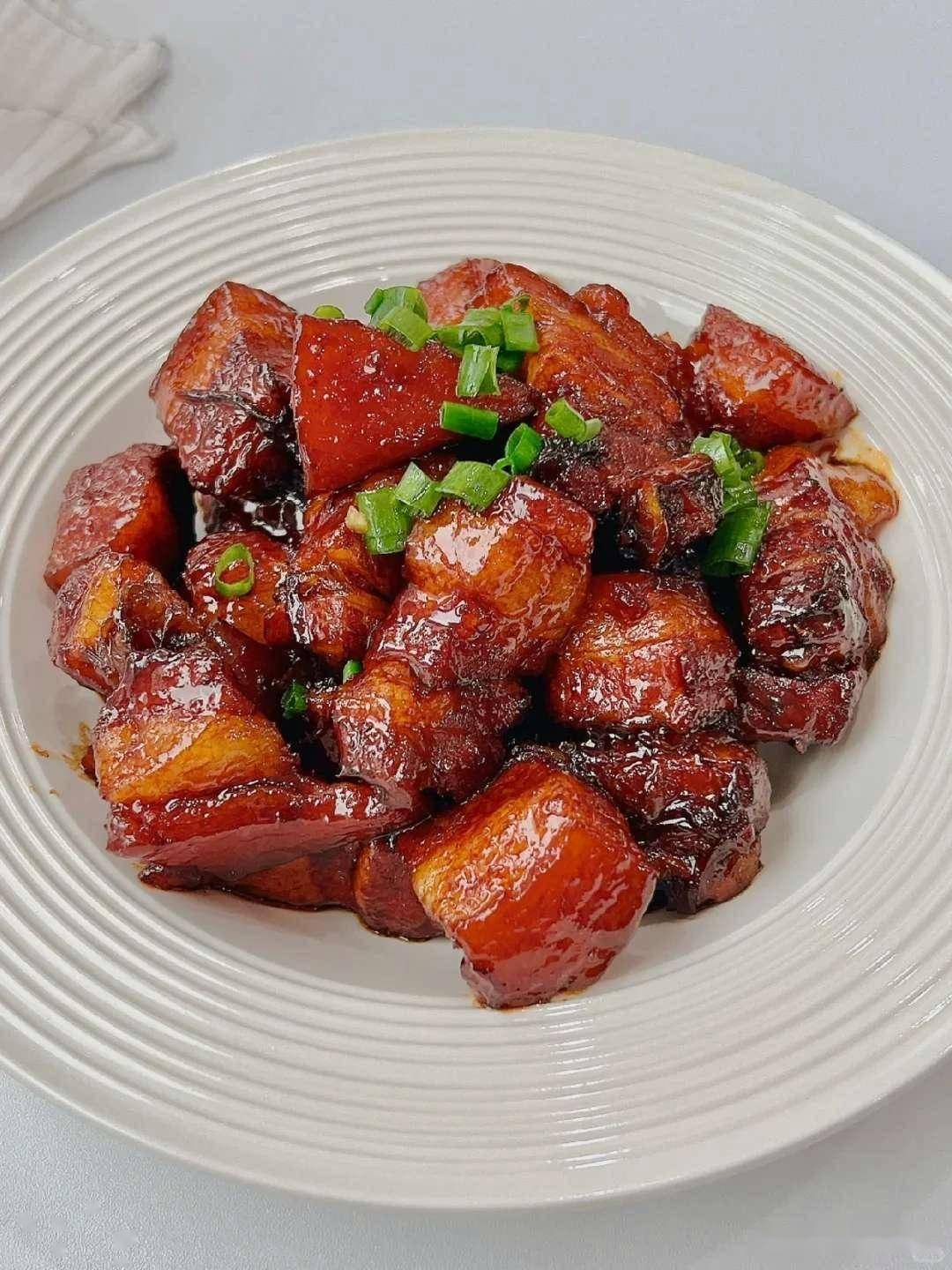 按菜谱做红烧肉却发苦？揭开90%案例背后
