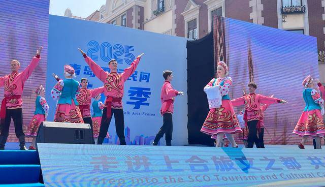 _青岛民俗文化活动_青岛民俗活动2021