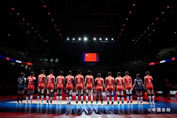 亚洲情快播:中国女排3比1力克日本女排，实时排名重回亚洲之一