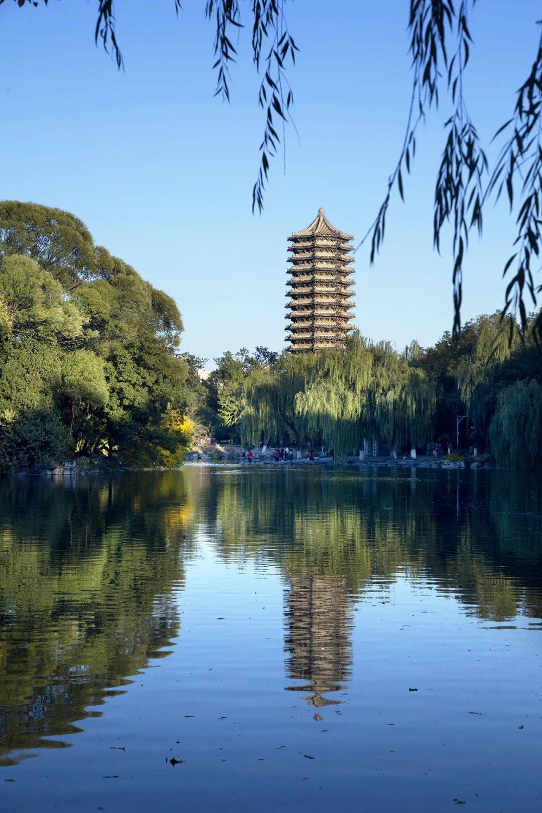 中国最美大学,把中式审美"卷"到天花板