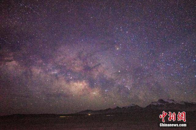 西藏阿里暗夜公园：海拔4200米，观星季