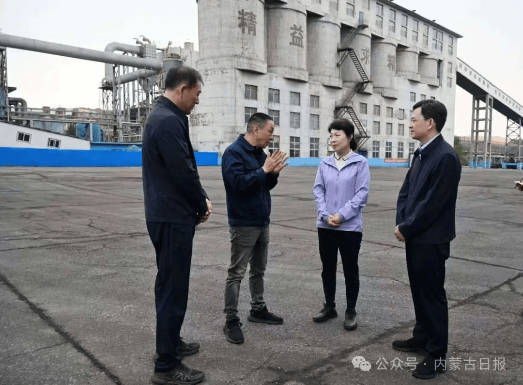 王莉霞在乌海市现场督导中央生态环境保护督察通报典型案例整改工作 王莉霞在乌海市现场督导中央生态环境保护督察通报典型案例整改工作