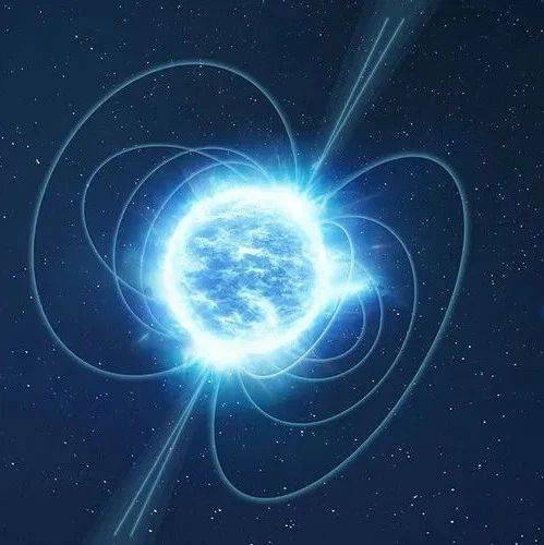 现实版“死星”？NASA追踪一颗超强磁力“僵尸星”，靠近它原子都会被撕裂！