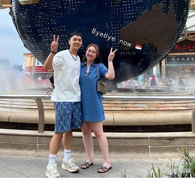 TVB“亿万驸马”裸照曝光，却意外获太太支持，31岁生日做公益获赞（组图） - 4