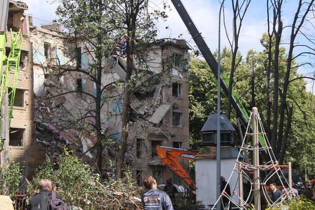 乌克兰一方：俄罗斯导弹袭击了至少20人杀死20人