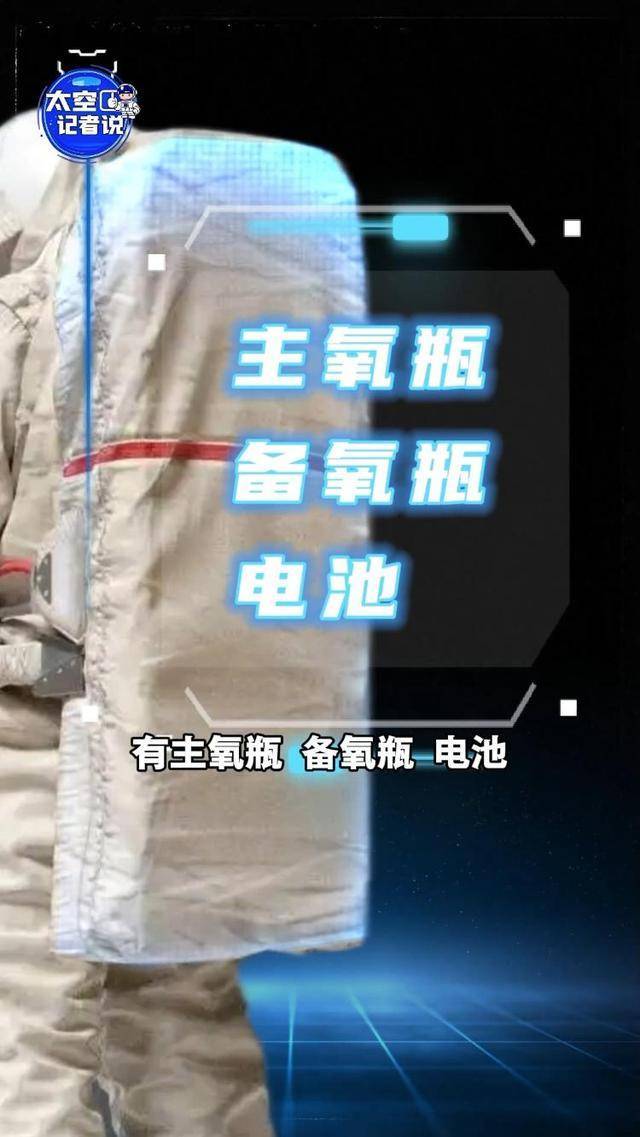 揭秘中国“飞天”航天服：130公斤重的太空生命守护者