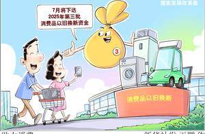 （图表·漫画）助力消费