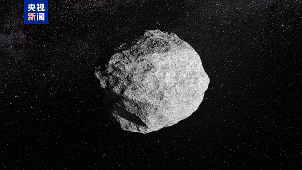 2032年小行星2024 YR4或撞击月球，地球安全无忧