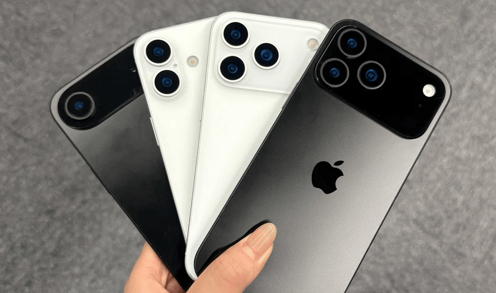 苹果最薄iPhone 17 Air设计将大改？没活硬整！