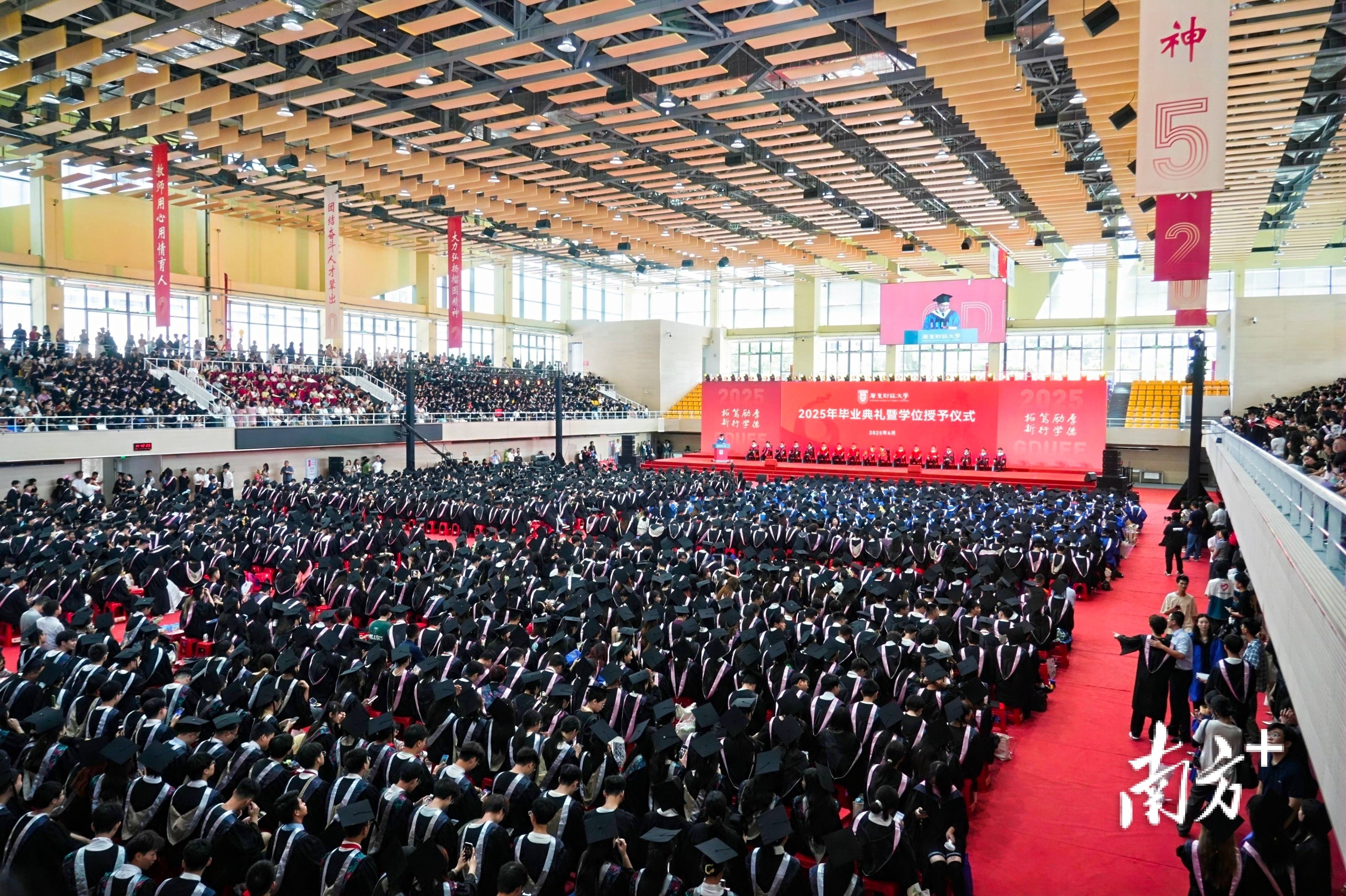 广东财经大学国际部(广东财经大学国际部怎么样)