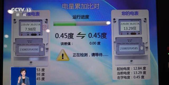 真相来了丨智能电表能控制计量快慢？谣言！